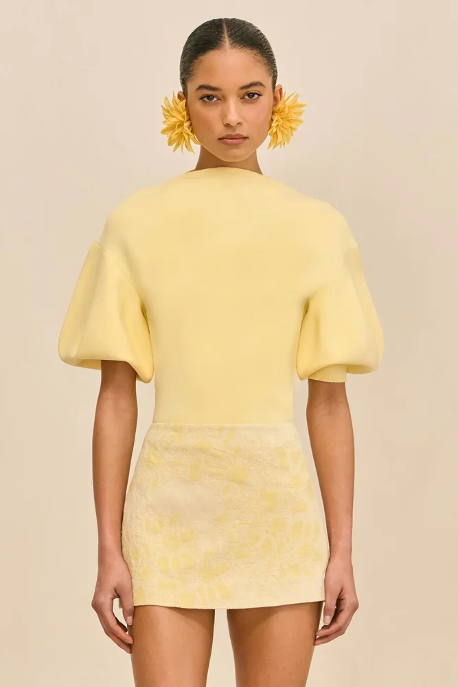 Xaden Knit Top