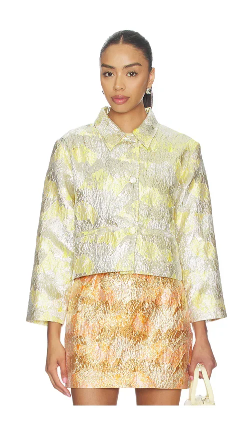 Brocade Jacket