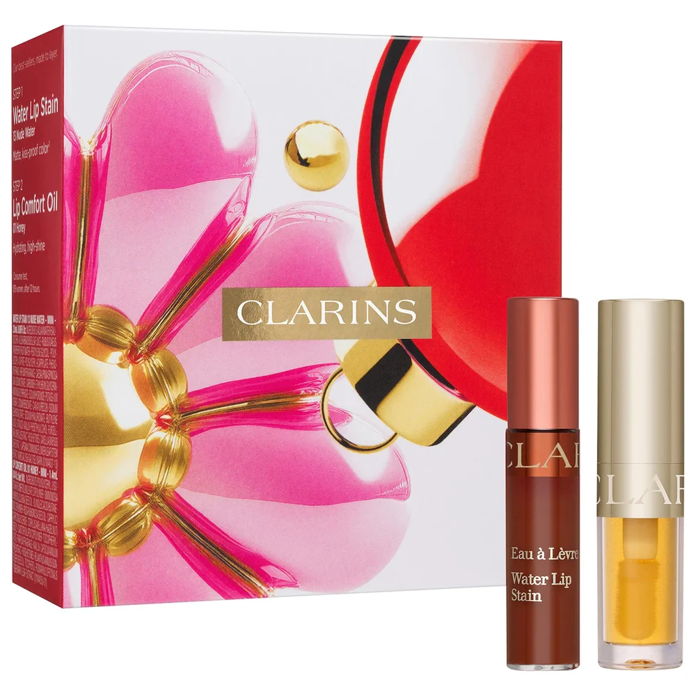 Mini Lip Stain & Shine Gift Set