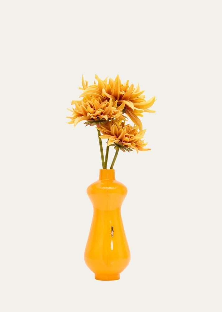 Dee Dee Flower Vase Clutch Bag