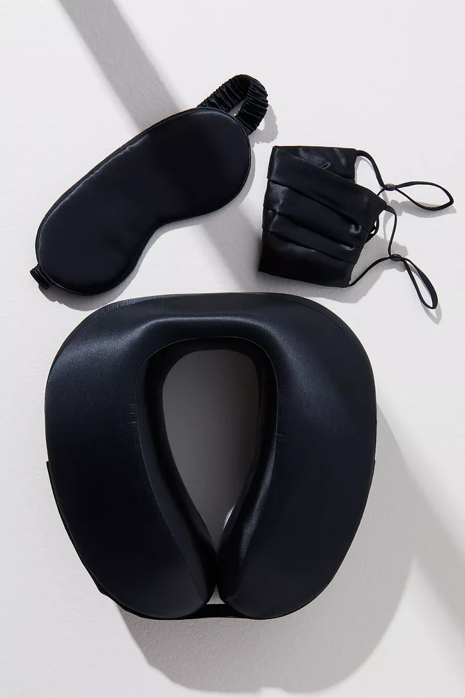 Silk Frequent Flyer Travel Set