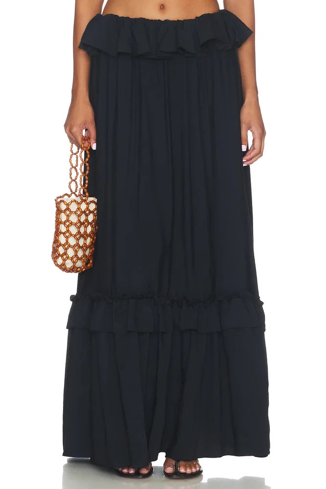 Hollis Maxi Skirt