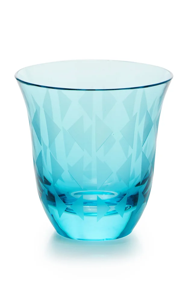 Berries Water Glass