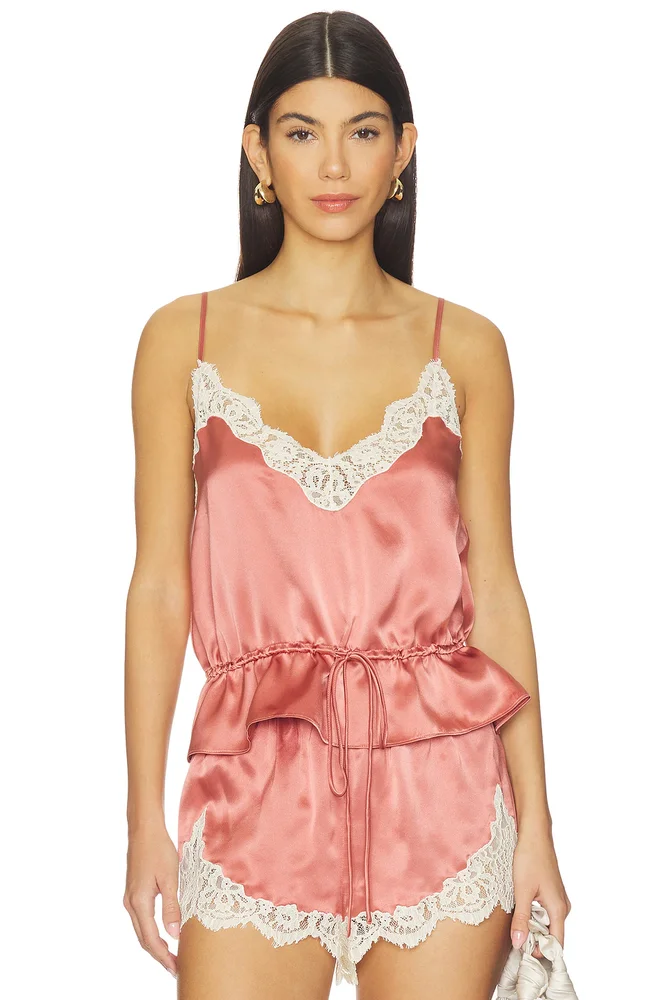 Lio Silk Cami Top