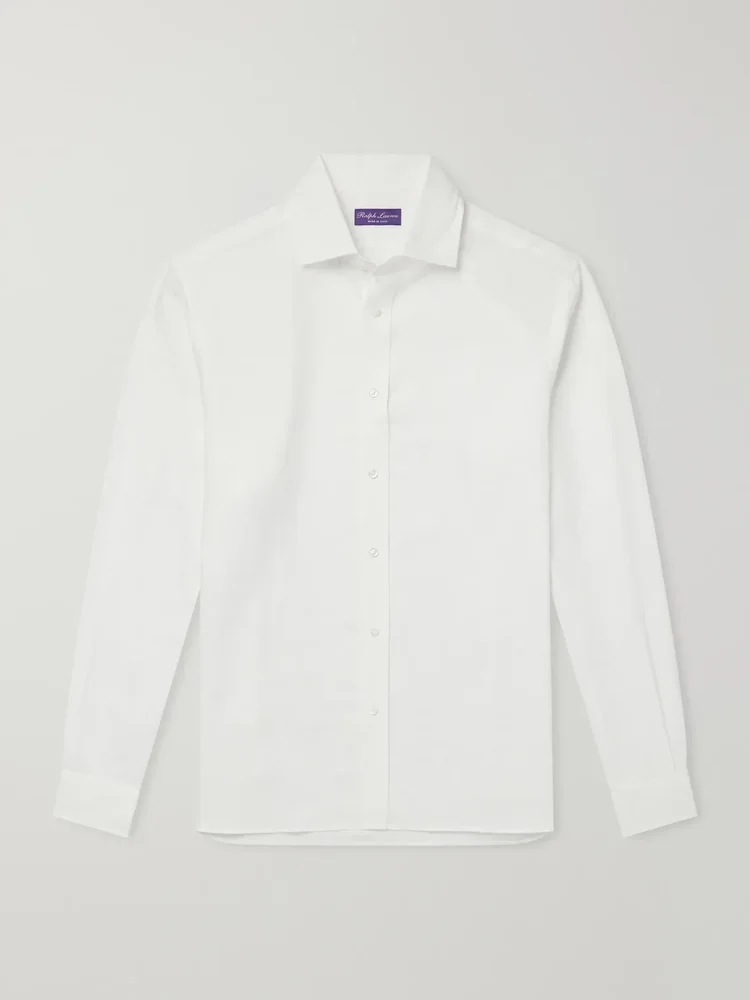 Halton Linen Shirt