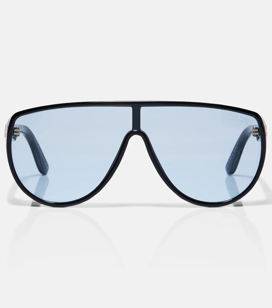 Achilles aviator sunglasses