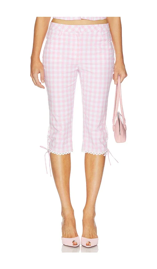 Noor Tied Up Pant