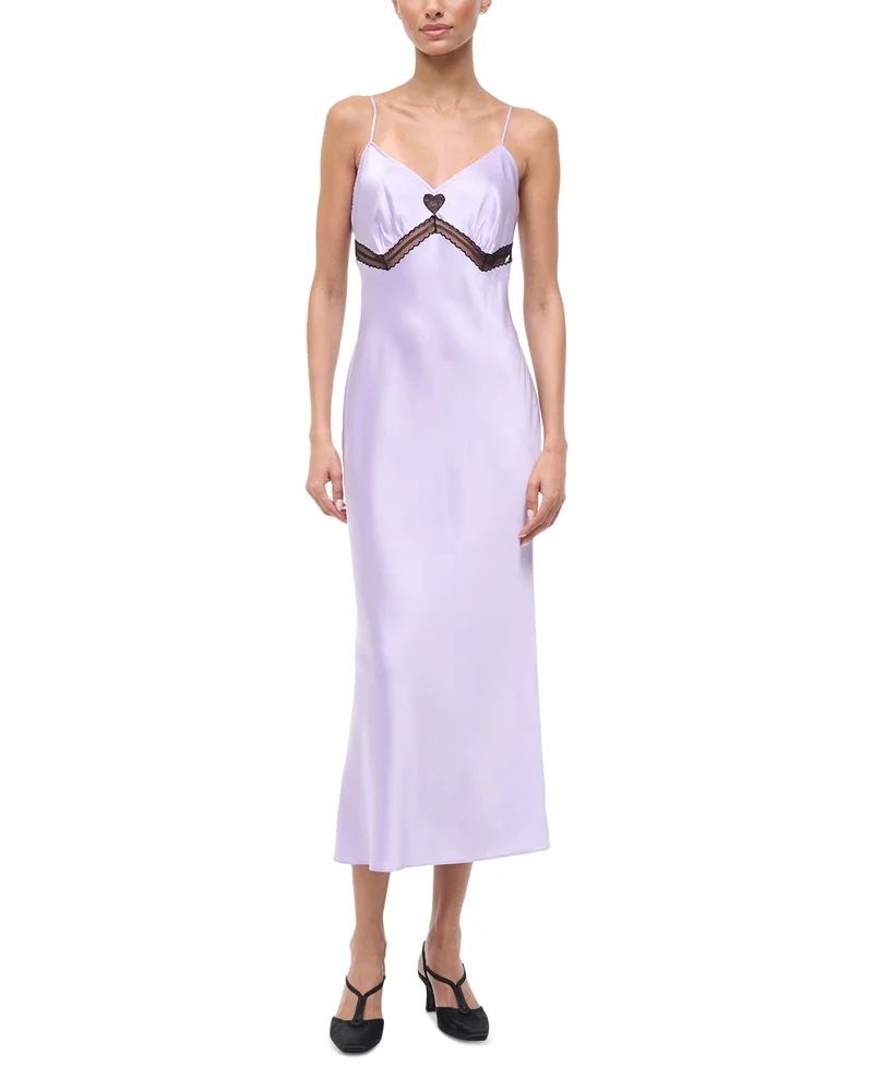Terra Silk Dress