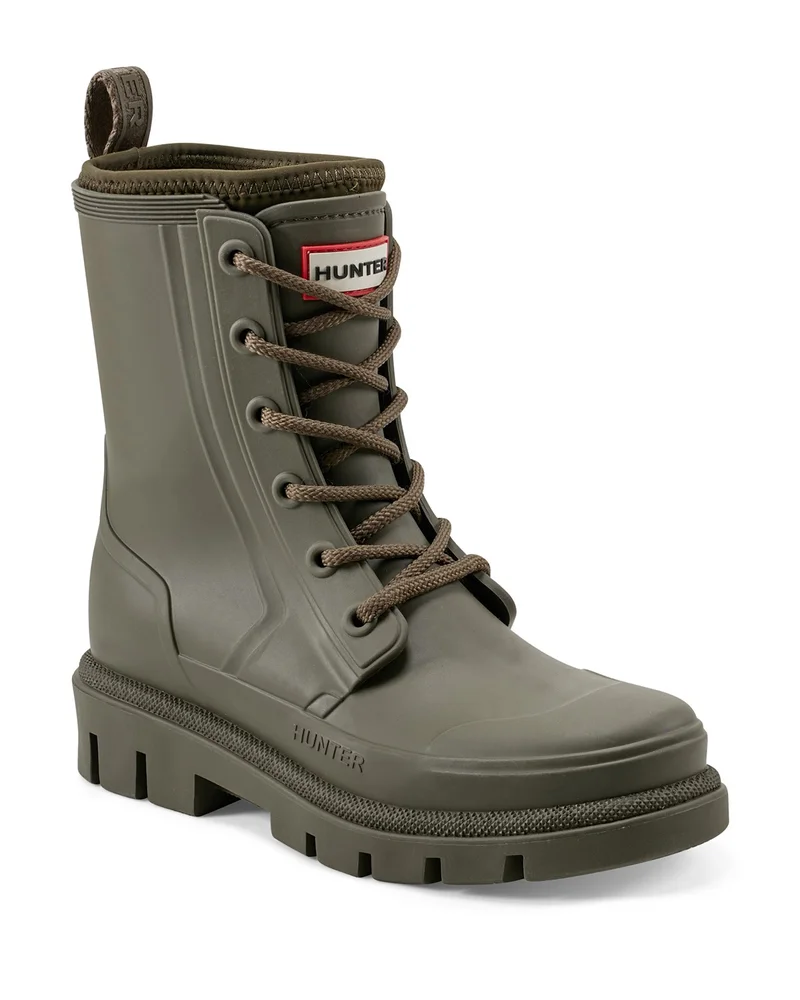 Diana Lace Up Boots