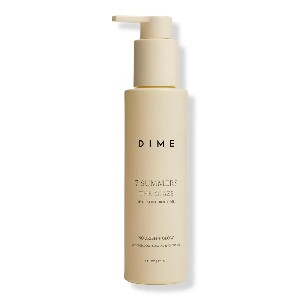 7 Summers The Glaze Hydrating Body Oil