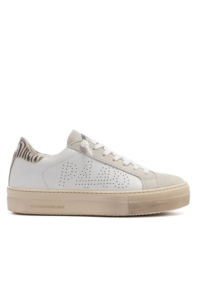 Thea Platform Sneaker
