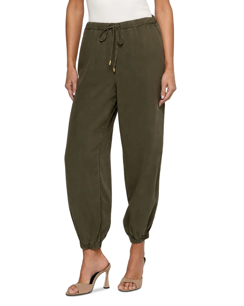 Kimiko Drawstring Jogger Pants