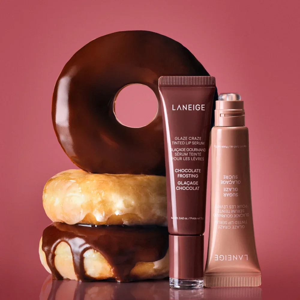 Winter Glaze Craze Duo