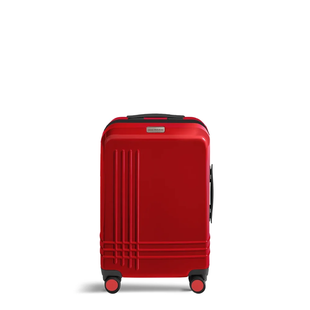 Carry-On, Monza Red Gloss