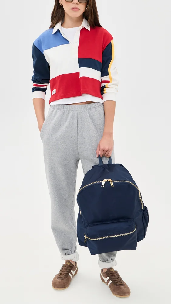 Classic Nylon Backpack