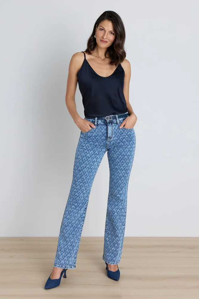Aria Flare Jean