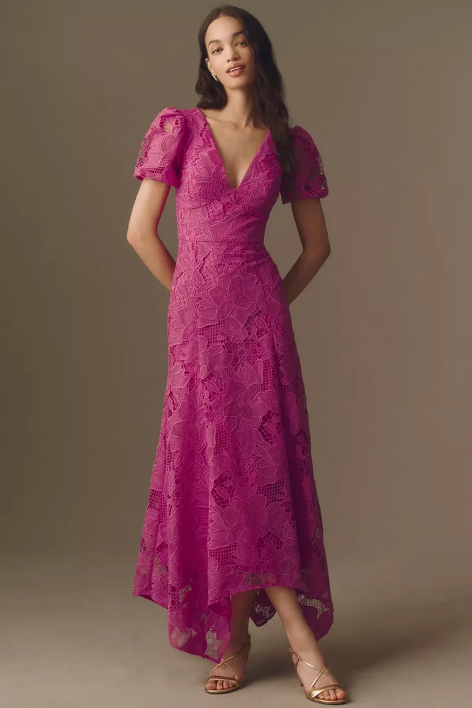 Lilith Midi Dress