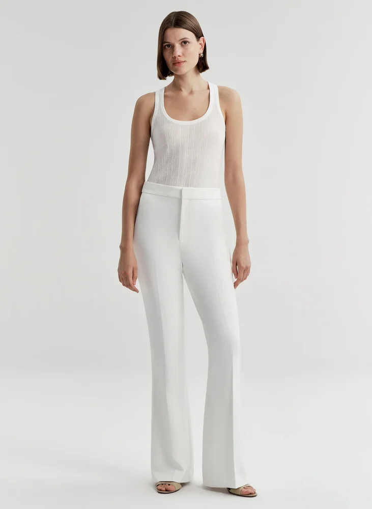 Sophie Stretch Crepe Pant