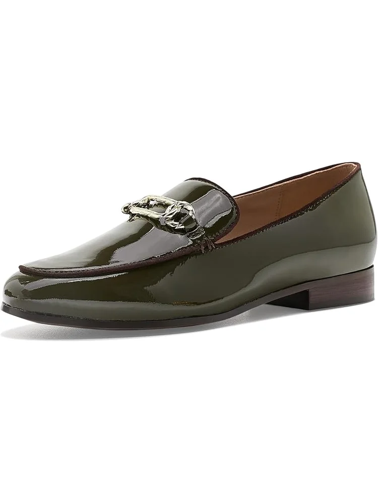 Ali Chain Loafers