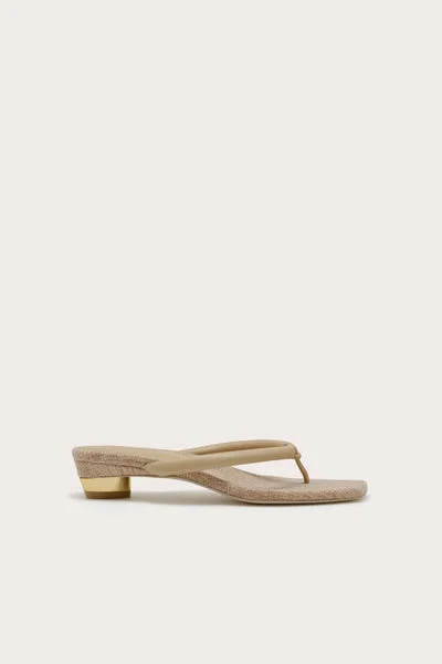 Cult Gaia SIERRA SANDAL - SESAME