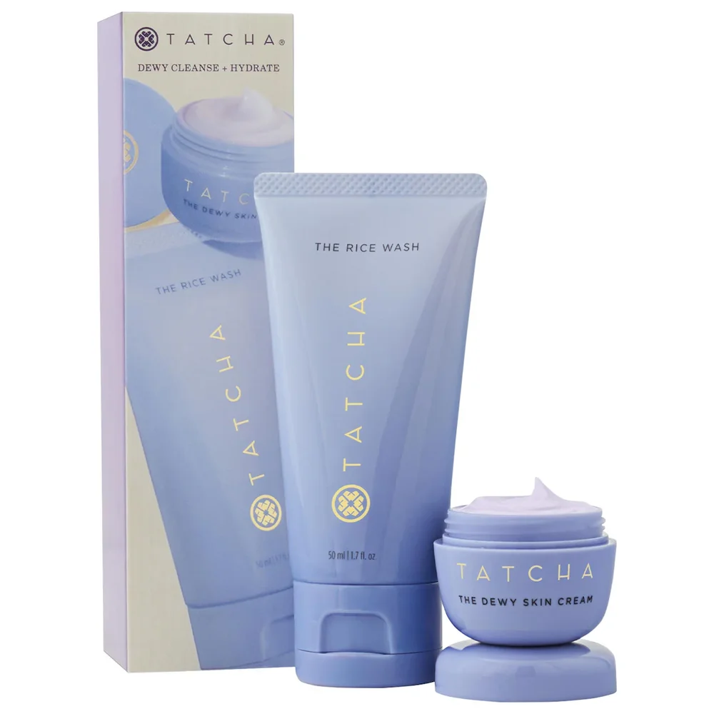 Dewy Cleanse + Hydrate Duo Set