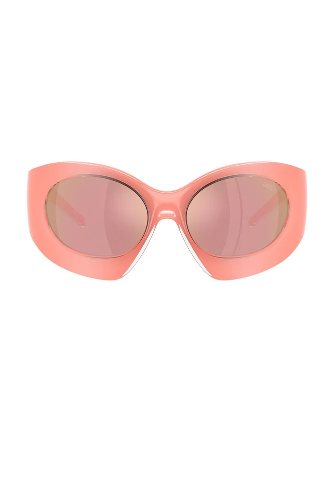 Cat Eye Sunglasses