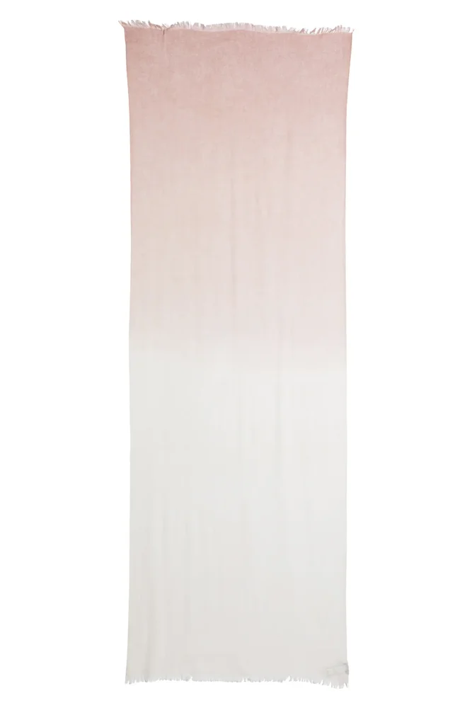 Ombré Cashmere Scarf