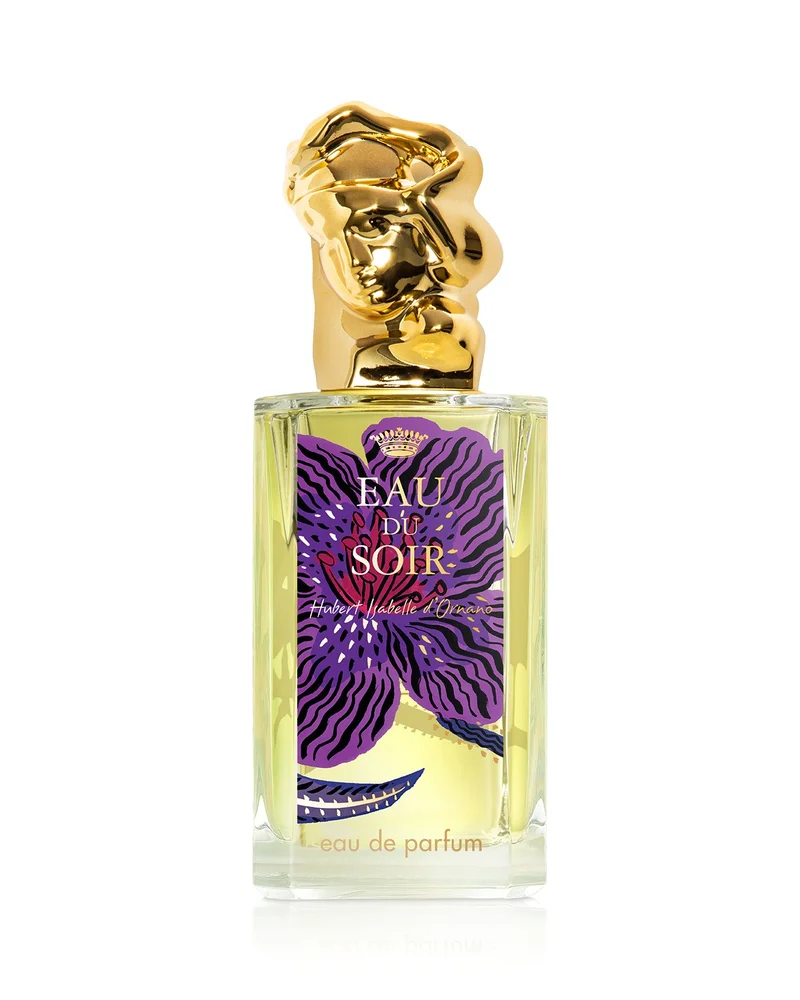 Eau du Soir Eau de Parfum, Limited Edition by Marie-Victoire de Bascher 3.3 oz.