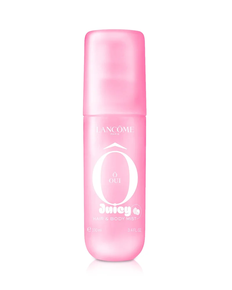 Les Ô Oui Juicy Hair & Body Mist with Lychee