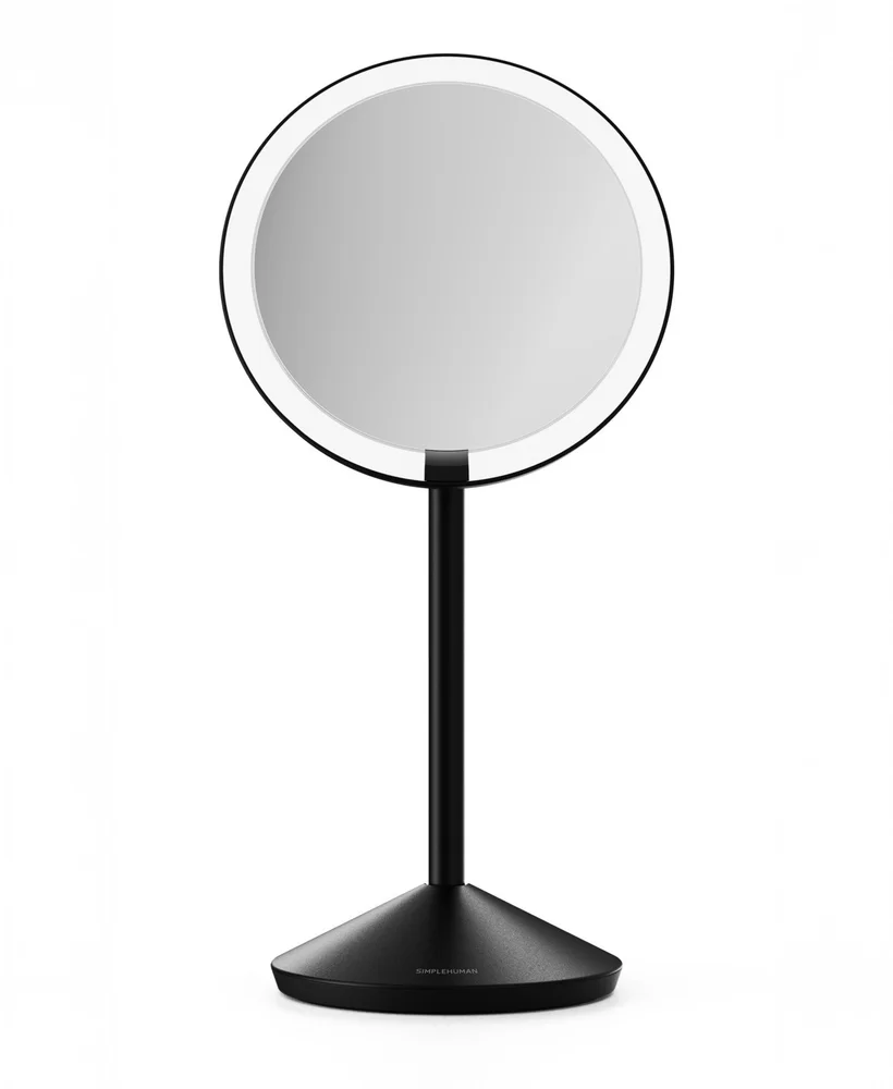 Portable Rechargeable Sensor Mirror