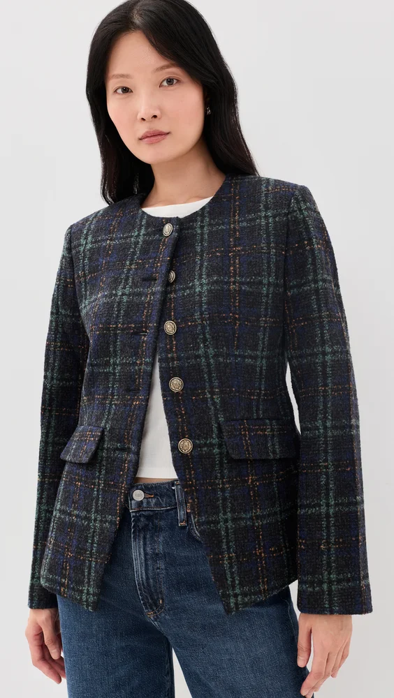 The Warby Coat