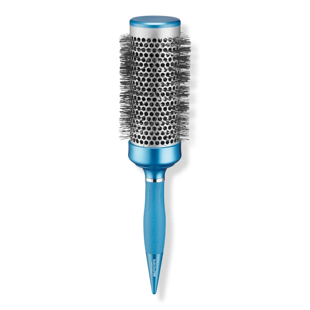 2 Inch Nano Titanium Extra-Long Thermal Round Brush