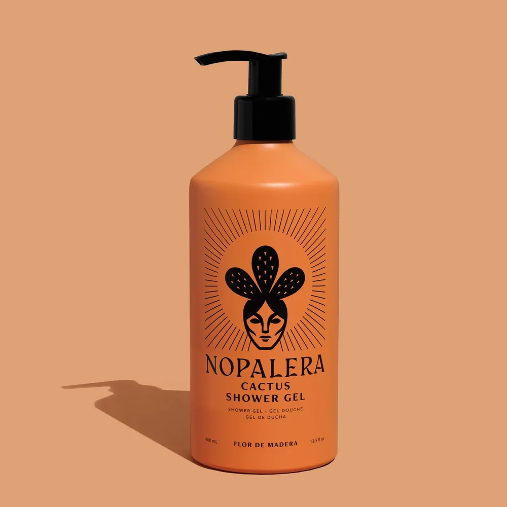 Cactus Shower Gel - Flor de Madera