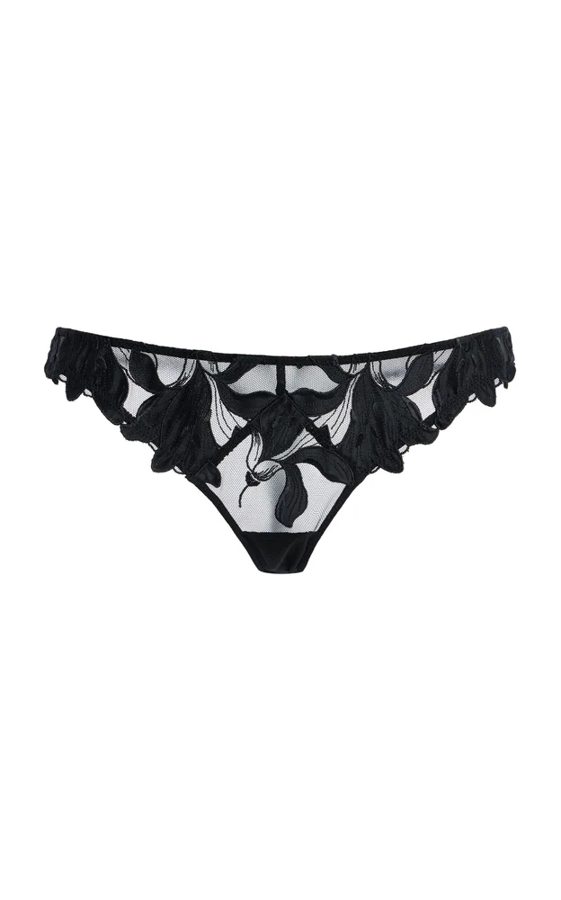 Lily Hipster Thong