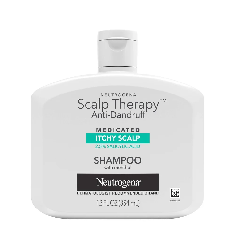 Scalp Therapy Anti-Dandruff Itchy Scalp Shampoo - 12 fl oz