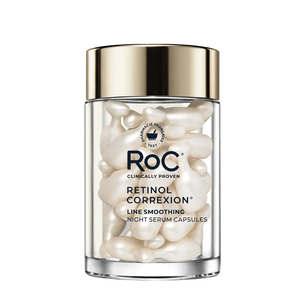 Retinol Correxion Night Serum Capsules