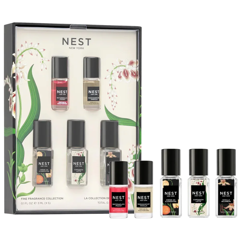 Fragrance Discovery Set