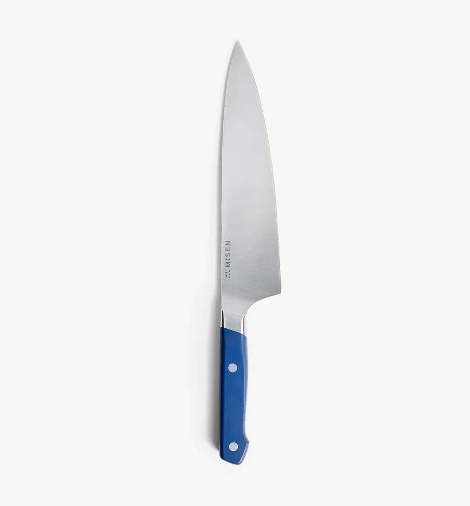 8" Chef’s Knife (ACUTO440), Blue