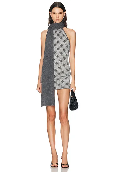 Axis Dress