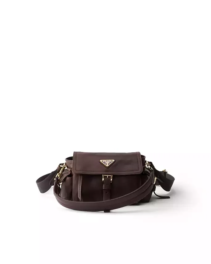 Explore Nappa Leather Mini Bag