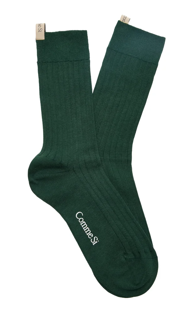 The Yves Cotton Sock