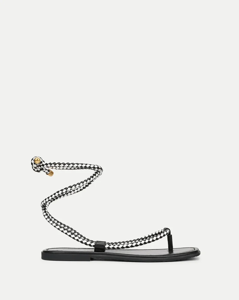 Carmina Wrap Sandal