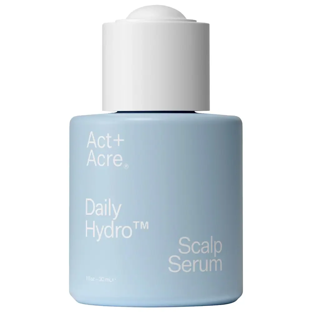Daily Hydro Scalp Serum with Hyaluronic Acid for Dry Scalp