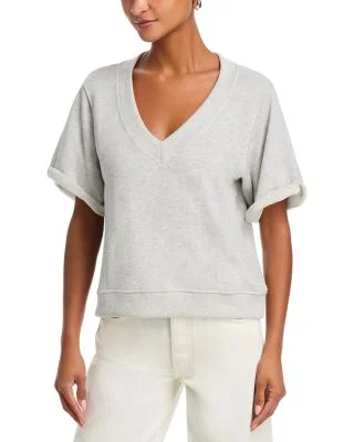 perfectwhiteteeBriggs Short Sleeve Sweatshirt