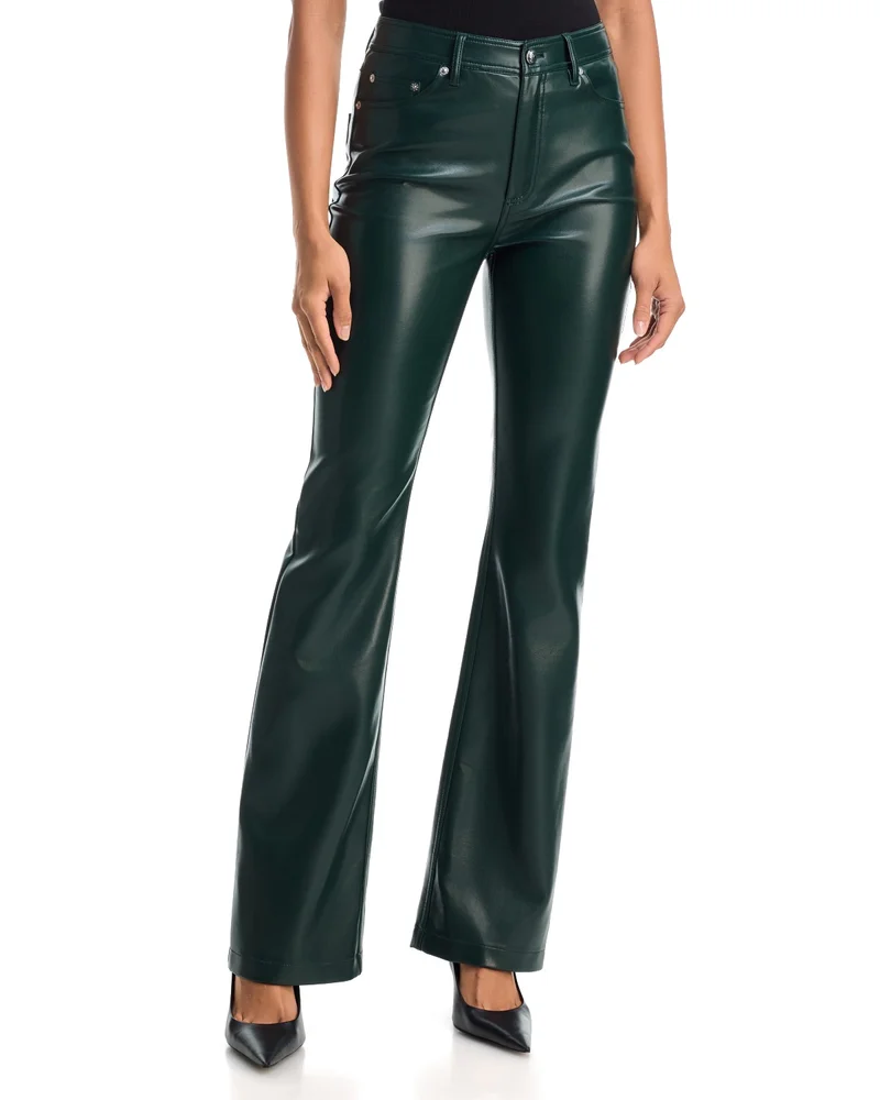 Stevie Faux Leather Pants