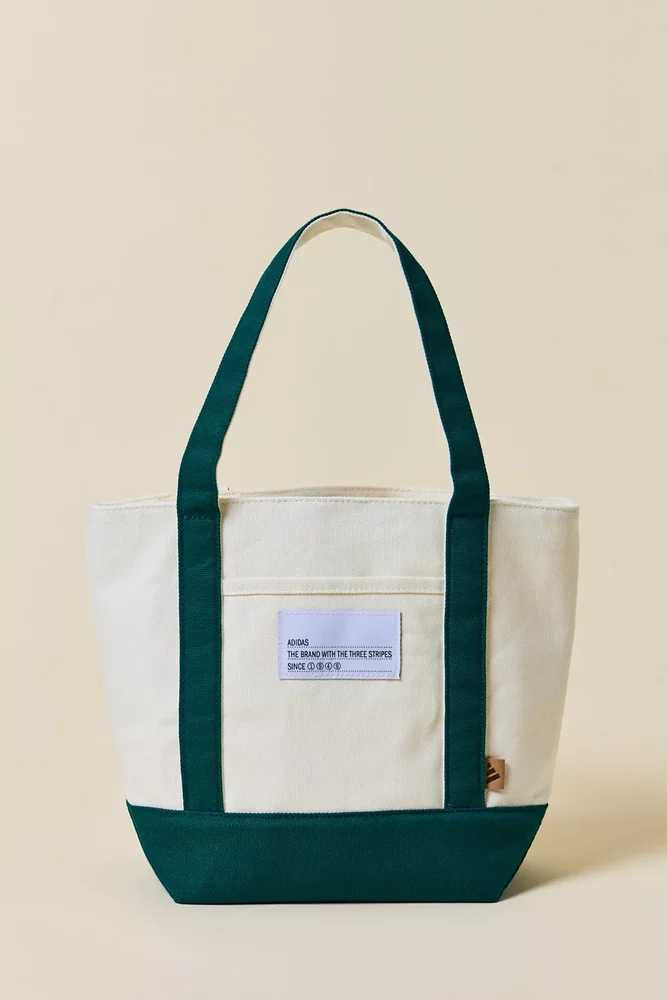 Mini Canvas Court 2 Tote Bag