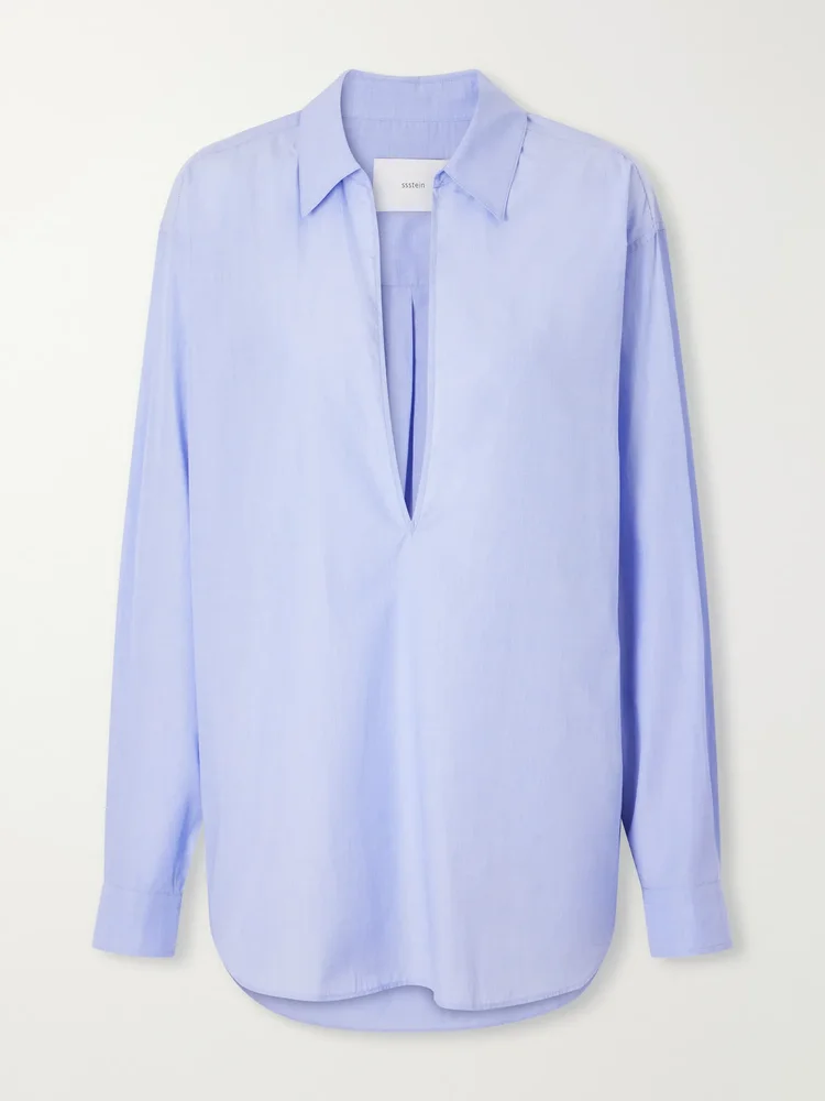 Skipper cotton shirt