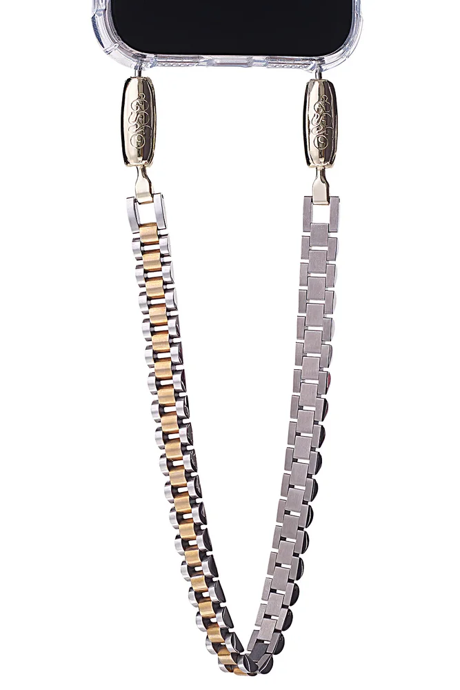 Jubilee Watchband Wristlet