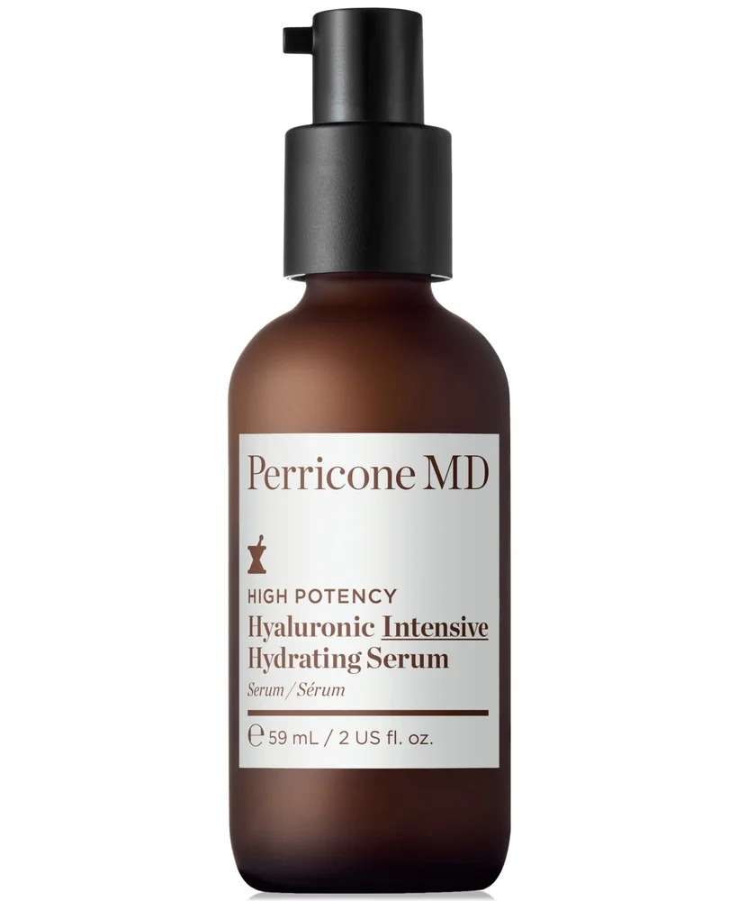 High Potency Hyaluronic Intensive Hydrating Serum