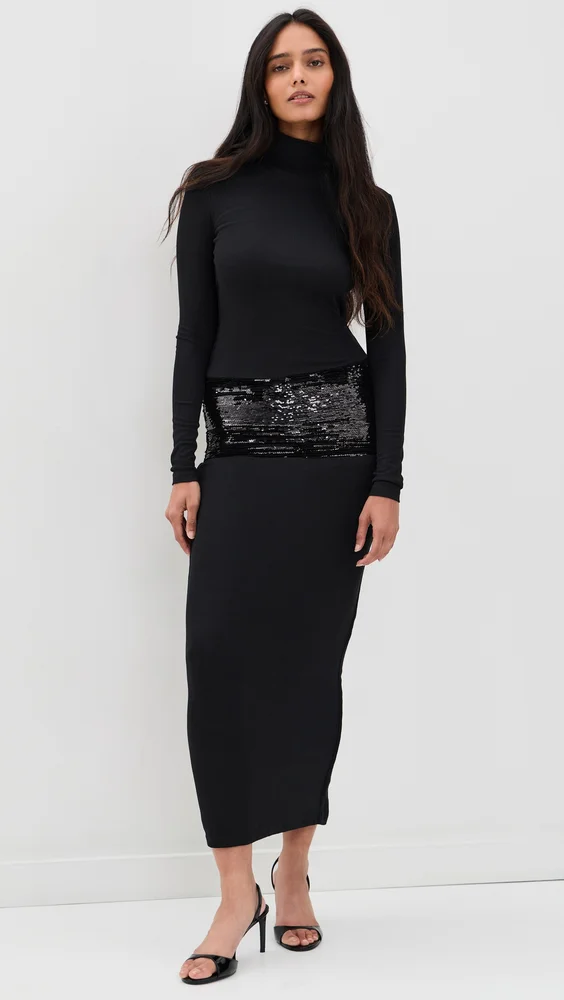 Mercer Maxi Dress
